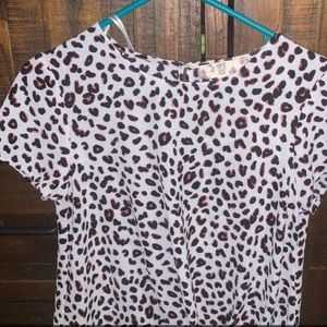 hippie rose dress shirt